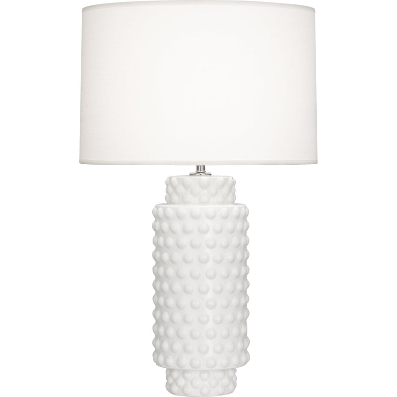 media image for dolly table lamp by robert abbey 21 219