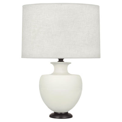 product image for Atlas Matte Lily Table Lamp by Michael Berman 42