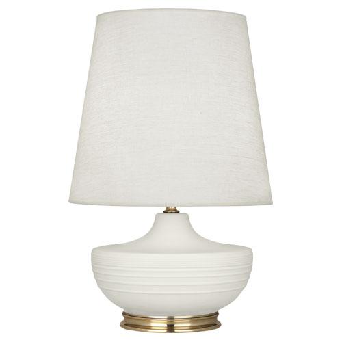 media image for Nolan Table Lamp by Michael Berman for Robert Abbey 235