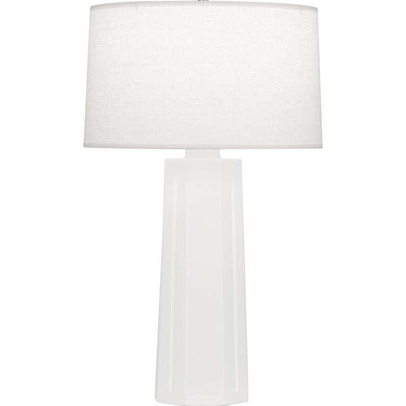 media image for mason table lamp by robert abbey 28 267
