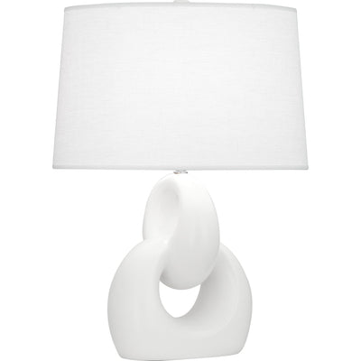 product image of matte lily fusion table lamp by robert abbey ra mly81 1 523