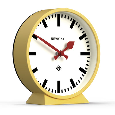 product image for M Mantel Railway Clock 33