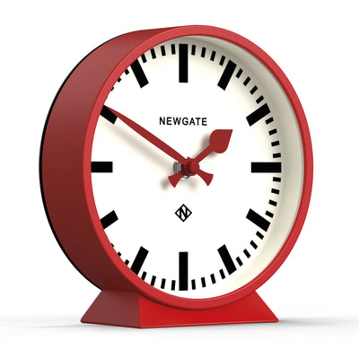product image for M Mantel Railway Clock 48