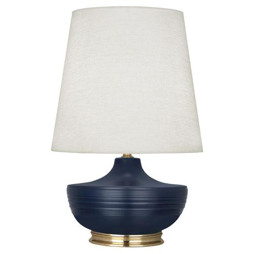 media image for Nolan Table Lamp by Michael Berman for Robert Abbey 234