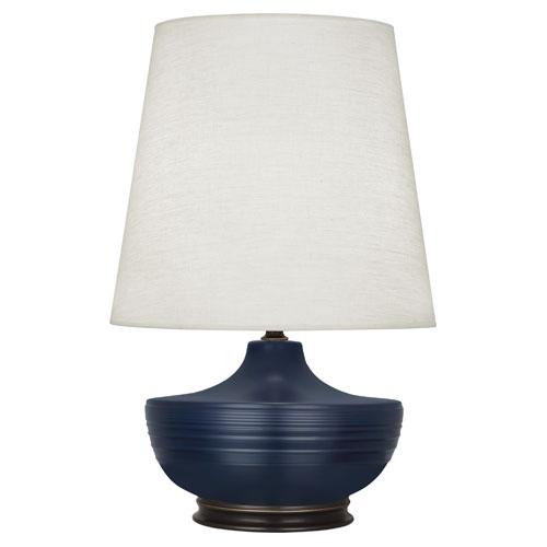 media image for Nolan Table Lamp by Michael Berman for Robert Abbey 23