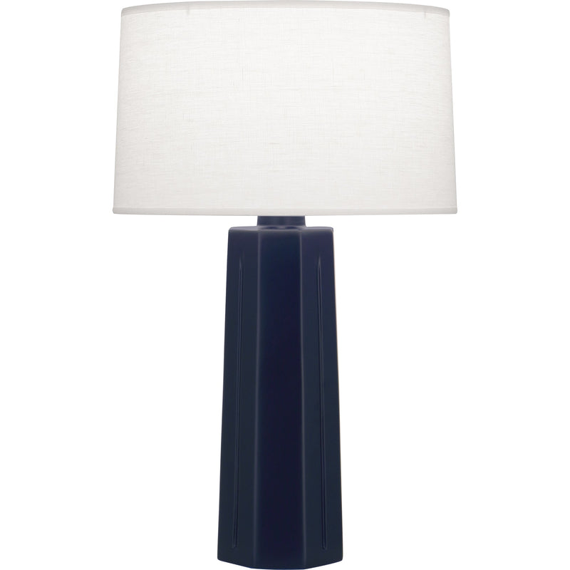 media image for mason table lamp by robert abbey 30 242