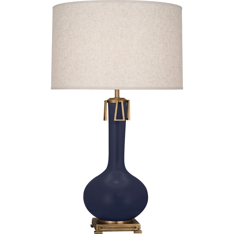 media image for athena table lamp by robert abbey 31 230