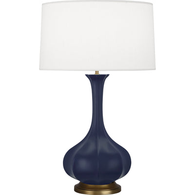 product image for pike 32 75h x 11 5w table lamp by robert abbey 18 62
