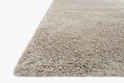 product image for mila shag rug in grey design by loloi 5 9