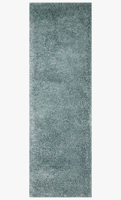 product image for Mila Shag Rug in Spa by Loloi II 18