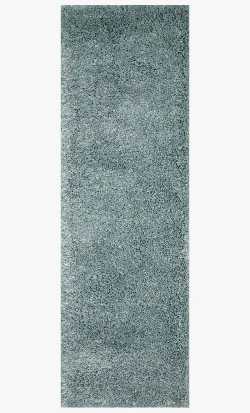 media image for Mila Shag Rug in Spa by Loloi II 255