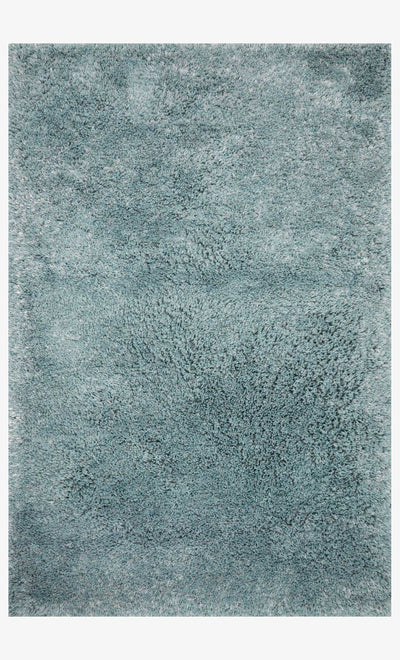 product image for Mila Shag Rug in Spa by Loloi II 31