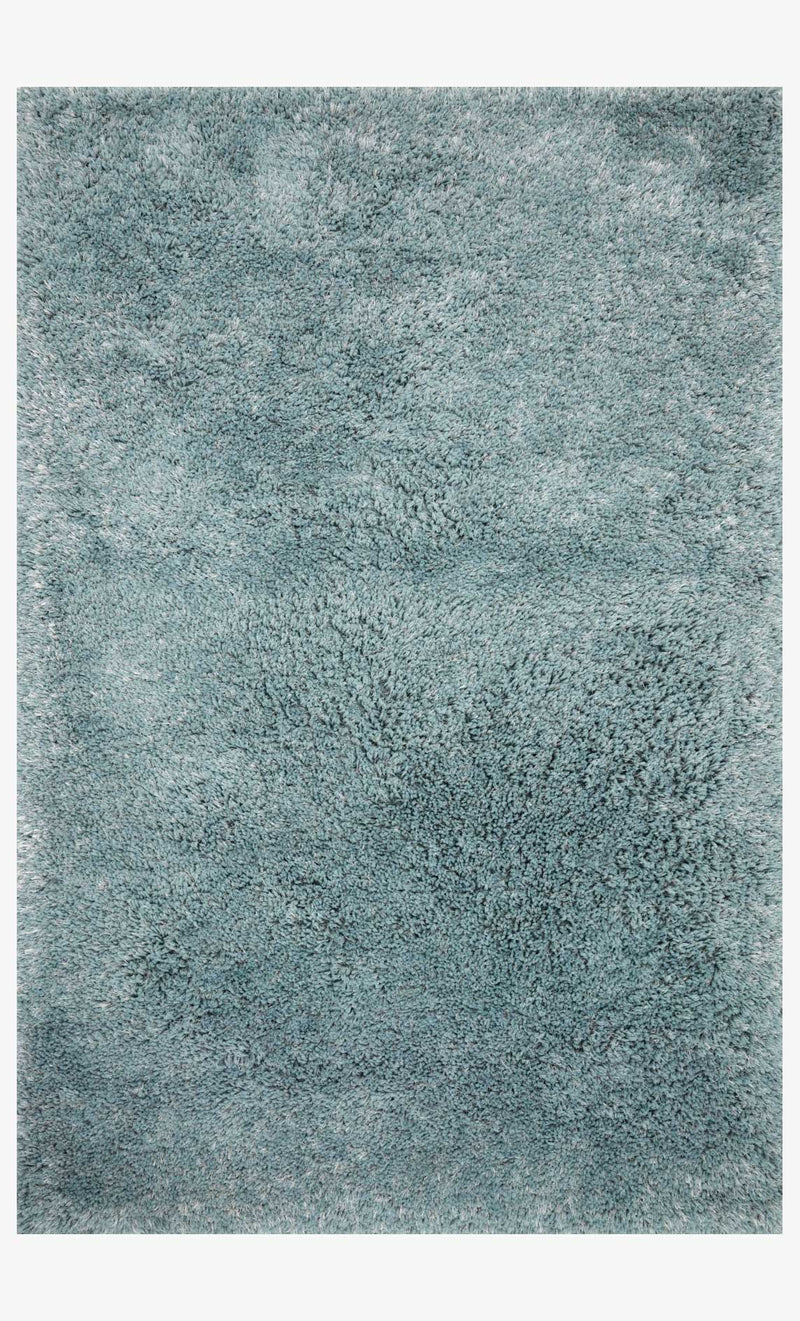 media image for Mila Shag Rug in Spa by Loloi II 269