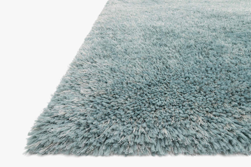 media image for Mila Shag Rug in Spa by Loloi II 275