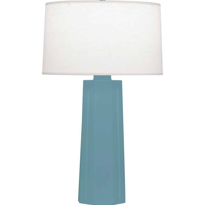 media image for mason table lamp by robert abbey 34 265