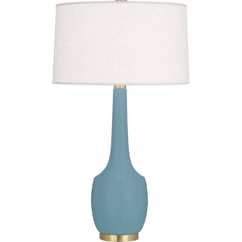 media image for delilah table lamp by robert abbey 29 274