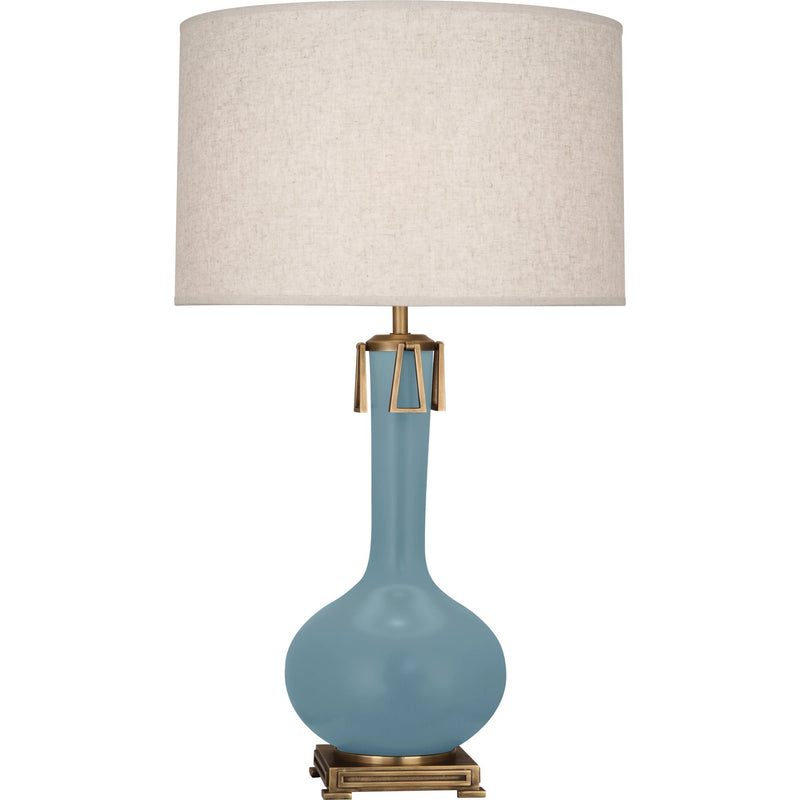 media image for athena table lamp by robert abbey 29 210