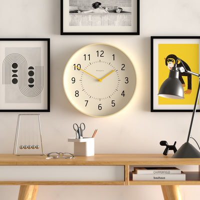 product image for Monopoly Wall Clock 49