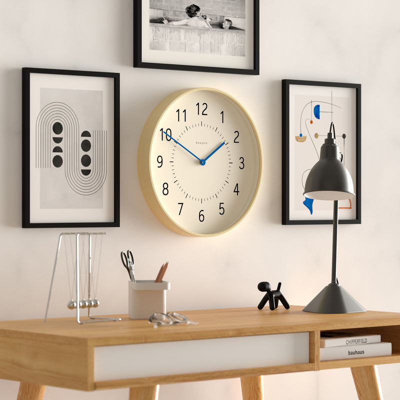 media image for Monopoly Wall Clock 290