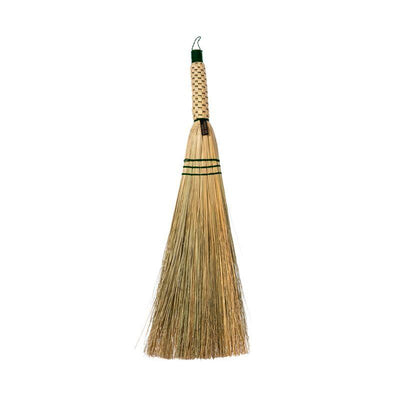 product image for hand broom green design by puebco 1 1 32