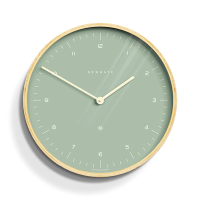 product image for mr clarke clock in bubble green 1 69