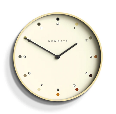 product image for mr clarke wall clock by newgate mrc160dply28 28 47