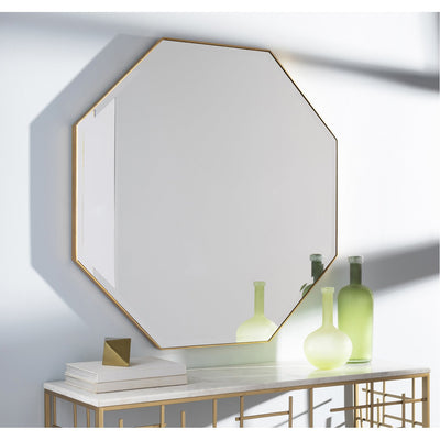 product image of Mccord MRD-001 Mirror in Gold by Surya 571