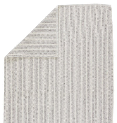 product image for Morae Indoor/ Outdoor Elis Light Gray & Ivory Rug 3 11