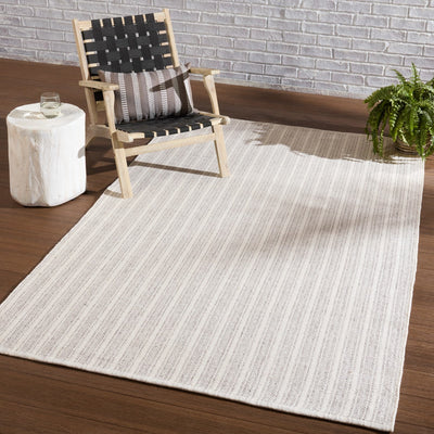 product image for Morae Indoor/ Outdoor Elis Light Gray & Ivory Rug 5 82