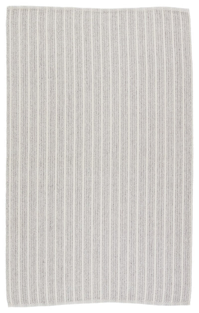 product image of Morae Indoor/ Outdoor Elis Light Gray & Ivory Rug 1 530