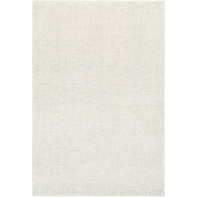 product image of Messina MSN-2304 Hand Tufted Rug in Medium Gray & White by Surya 510