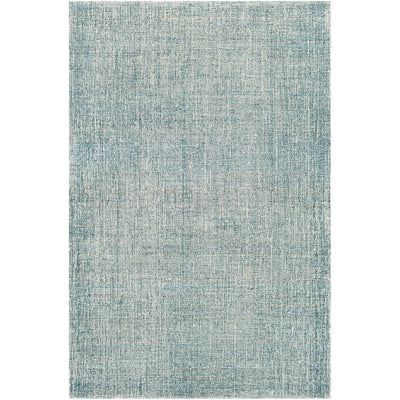 product image of Messina MSN-2305 Hand Tufted Rug in Aqua & White by Surya 553