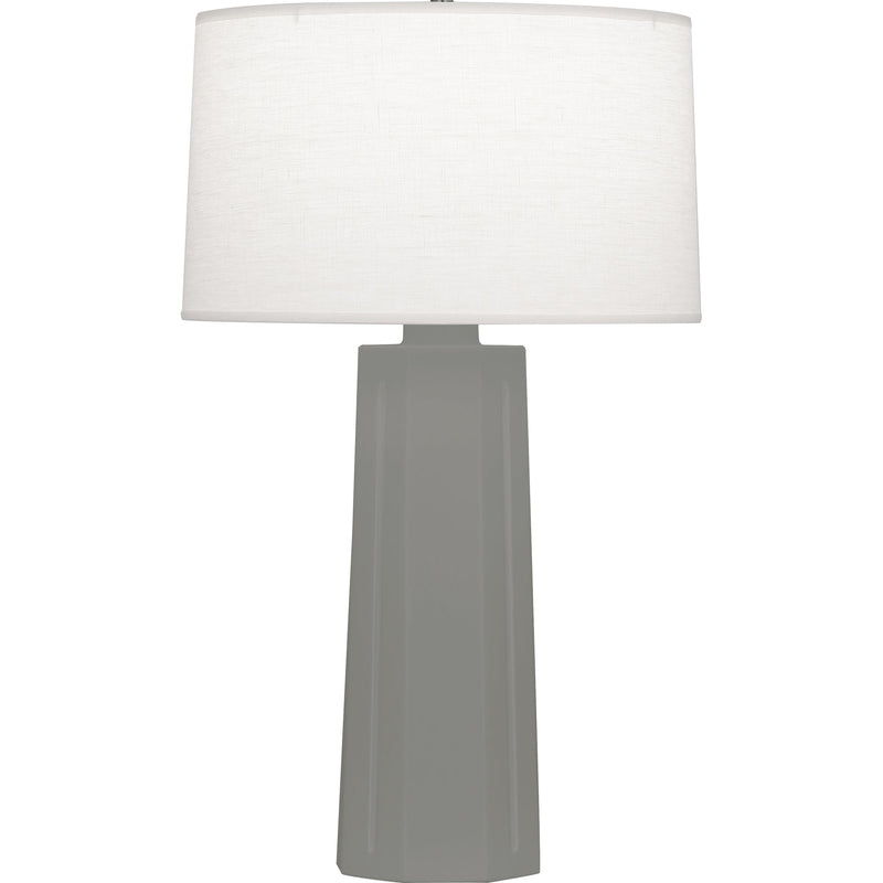 media image for mason table lamp by robert abbey 31 262