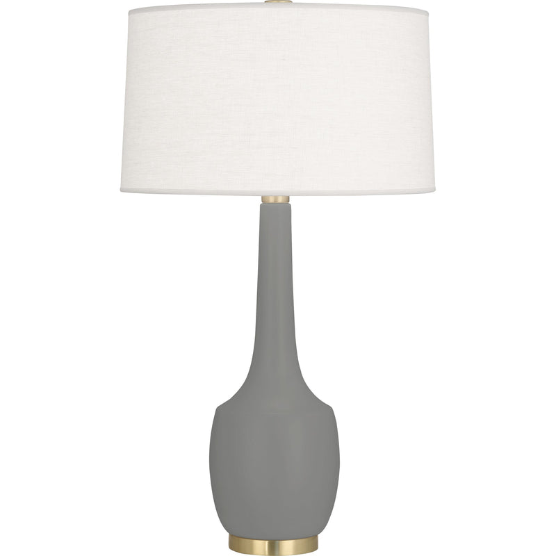 media image for delilah table lamp by robert abbey 28 216