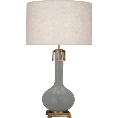 product image for athena table lamp by robert abbey 28 82