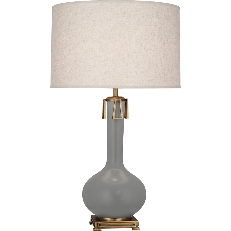 media image for athena table lamp by robert abbey 28 250