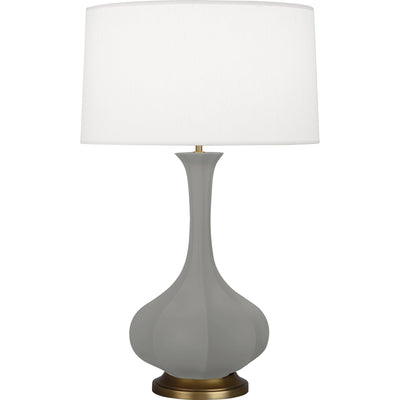 product image for pike 32 75h x 11 5w table lamp by robert abbey 29 24