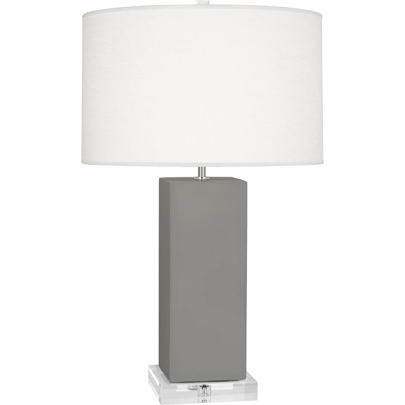 media image for harvey table lamp by robert abbey 29 299
