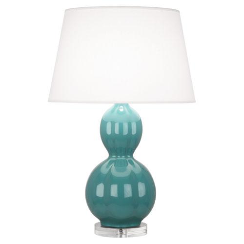 media image for Randolph Table Lamp by Williamsburg for Robert Abbey 293