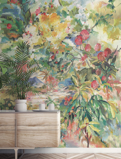 product image for Capri Mural in Bright Multi from the Murals Resource Library Vol. 2 by York Wallcoverings 1