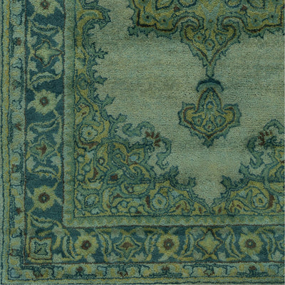 product image for Mykonos MYK-5009 Hand Tufted Rug in Olive & Teal by Surya 27