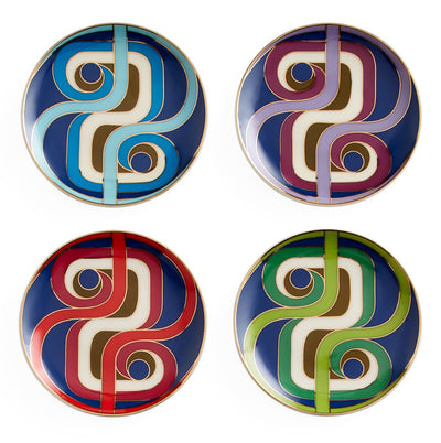 product image for Madrid Coasters Set Of 4 By Jonathan Adler Ja 33166 2 85
