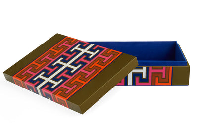 product image for Lacquer Madrid Box By Jonathan Adler Ja 33183 6 57