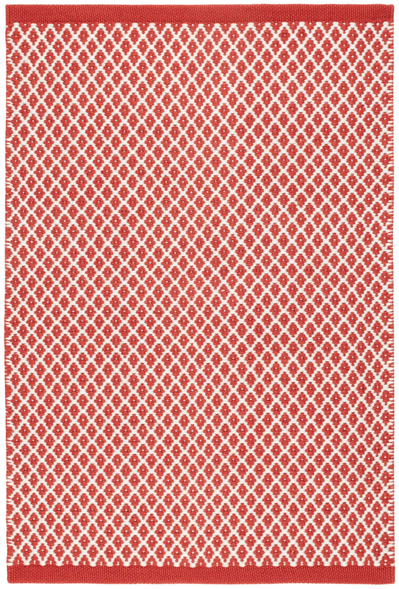 media image for Mainsail Red Handwoven Indoor/Outdoor Rug 25