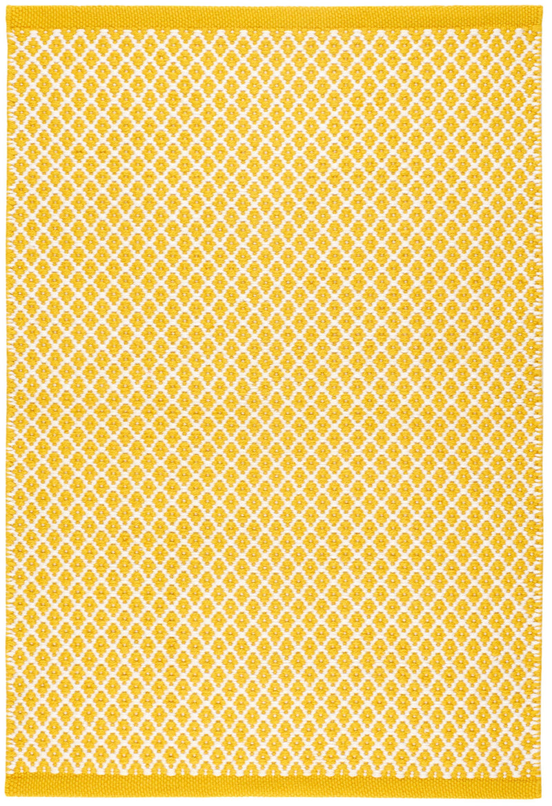 media image for Mainsail Yellow Handwoven Indoor/Outdoor Rug 240