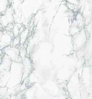 product image of Marble Contact Wallpaper in Marmi Grey by Burke Decor 573