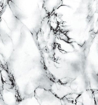 product image of Marble Contact Wallpaper in Marmi White by Burke Decor 529