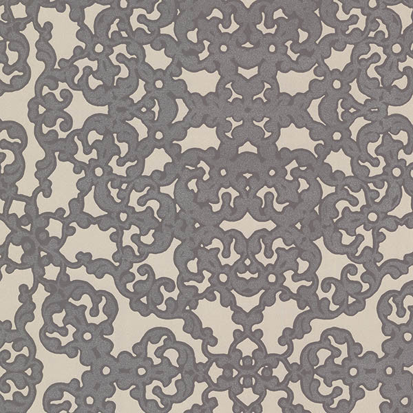 media image for Marisol Chocolate Fractal Wallpaper from the Venue Collection by Brewster Home Fashions 245