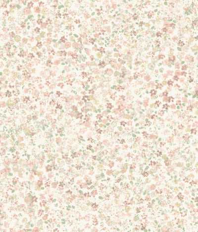 product image for Meadow Wallpaper in Pink from the Magnolia Home Vol. 3 Collection by Joanna Gaines 38