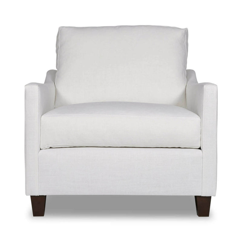 media image for Megan Chair in Various Fabric Styles 255